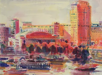 The South Bank