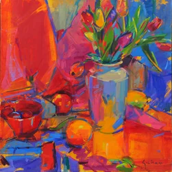 Tulip Odyssey, 2024
