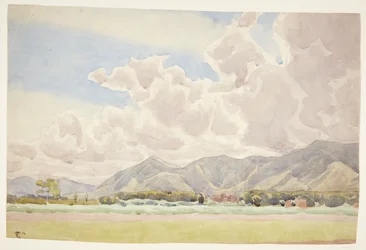 Italian Landscape