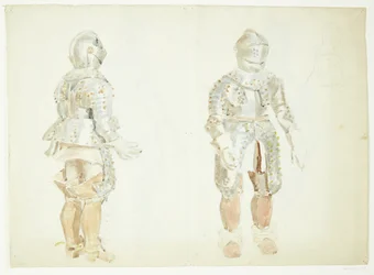 Studies of Armors