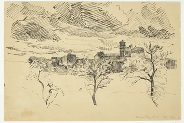 Outside the Walls of Rome