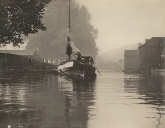A Misty Morning at Norwich