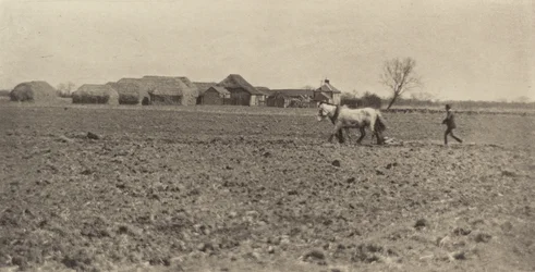 Marsh Farm in Early Spring