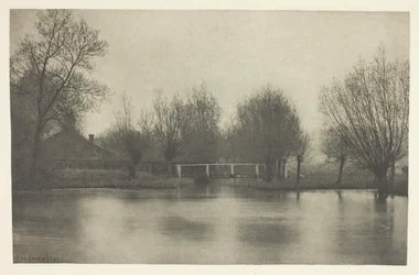 Mouth of the Old River Stort