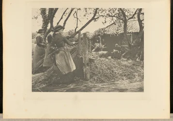 Osier-Peeling. [Norfolk]