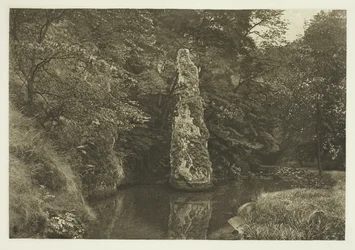 Pike Pool, Beresford Dale