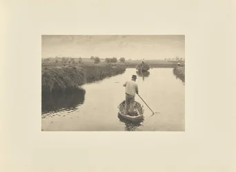 Quanting the Marsh Hay