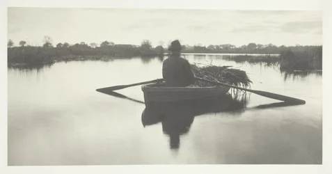 Rowing Home the Schoof-Stuff