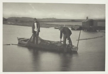 Taking up the Eel-Net