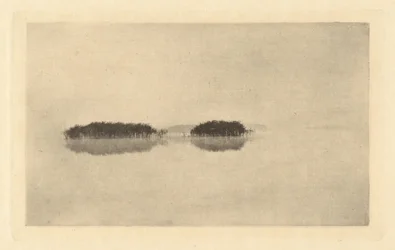 The Lone Lagoon
