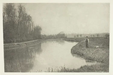 The October Hole, Near Hoddesdon