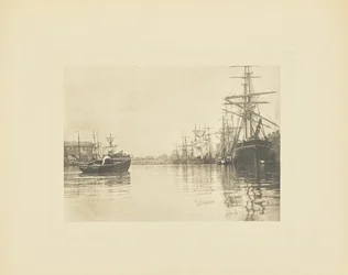 The Peaceful Harbour