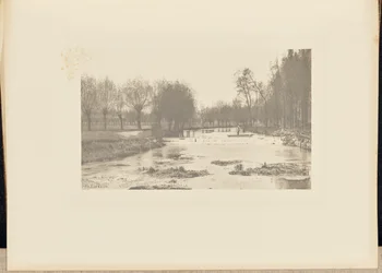 The Shoot, Amwell Magna Fishery