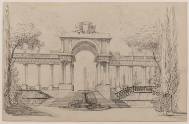 Architectural elevation