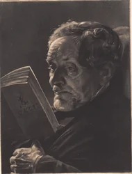 Chief Physician C. V. Zahrtmann