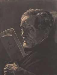 Chief Physician C. V. Zahrtmann