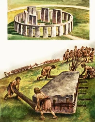 Building Stonehenge