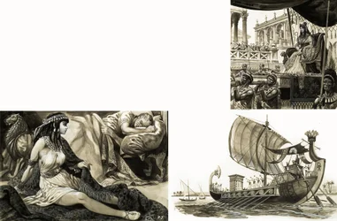 Mighty Monarchs: The World