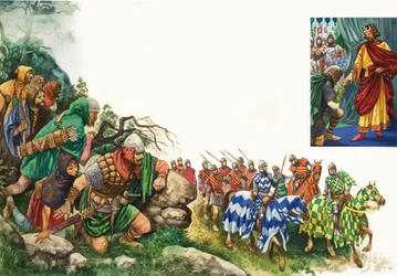 Once Upon a Time: The Chieftain Prince