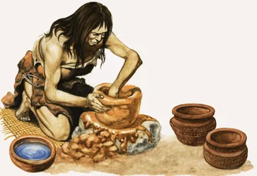 People of the New Stone Age