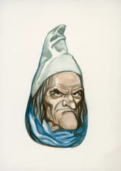 Scrooge, A Christmas Carol