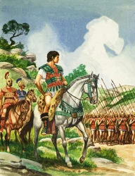 The History of Our Wonderful World: Alexander the Great