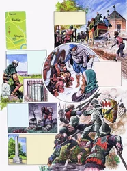 The Road North to Manchester