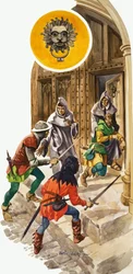The Wonderful Story of Britain: Punishment in the Middle Ages