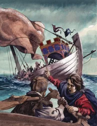 The Wonderful Story of Britain: The Sad Story of the White Ship
