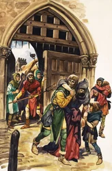 The Wonderful Story of Britain: The Terrible Plague