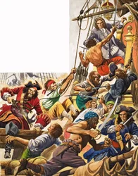 The Wonderful Story of Britain: When Pirates Sailed the Seas