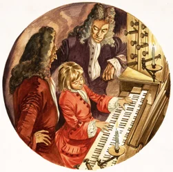 When They Were Young: Handel the Musician