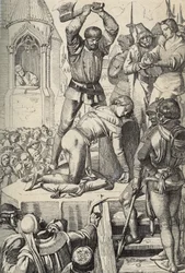 The Execution of Conradin