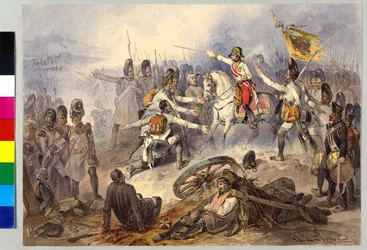 Battle of Stockach 1799