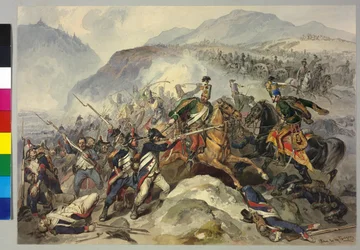 Battle of Tarvis 1797