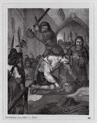 Execution of the Count of Reinstein-Tattenbach