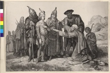 Ladislaus Postumus is warned