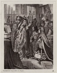 Marriage of Ottokar II of Bohemia and Kunigunda of Slavonia