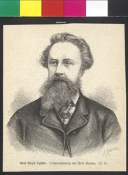 Aleksey Konstantinovich count Tolstoj