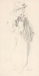 Boy in a Smock