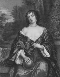 Elizabeth Bagot, Countess of Falmouth and Dorset