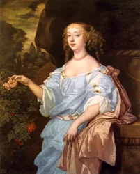 Henrietta Boyle, Countess of Rochester, c1660s