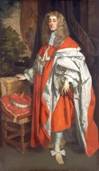 Horatio, First Viscount Townsend, 1630-1687