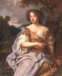 Lady Essex Finch, later Countess of Nottingham
