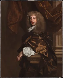 Portrait of Arthur Capel