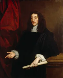 Portrait of Heneage Finch, 1st Earl of Nottingham, Lord Keeper