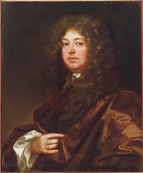 Portrait of a Gentleman in a Brown Robe