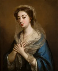 Portrait of a Lady Said to be Lady Williams