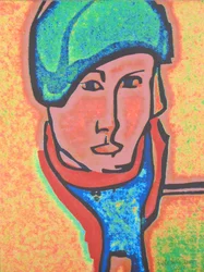 Portrait of a Lady