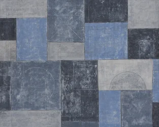 Uctio No.9 Lamorna, 2002